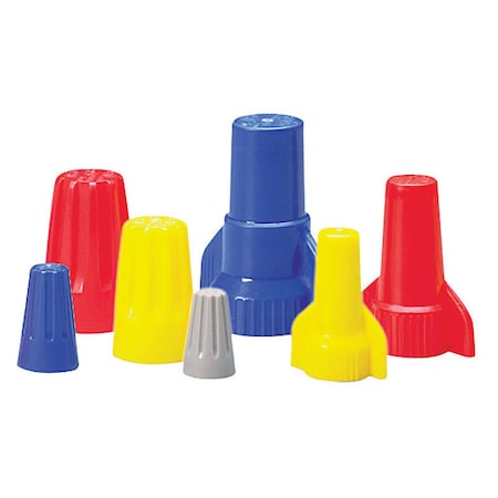 Wiregard Gardner Bender WireGard Wire Connector Assorted 25 pk 25AWC